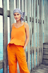 Karla V Scarf - 2140